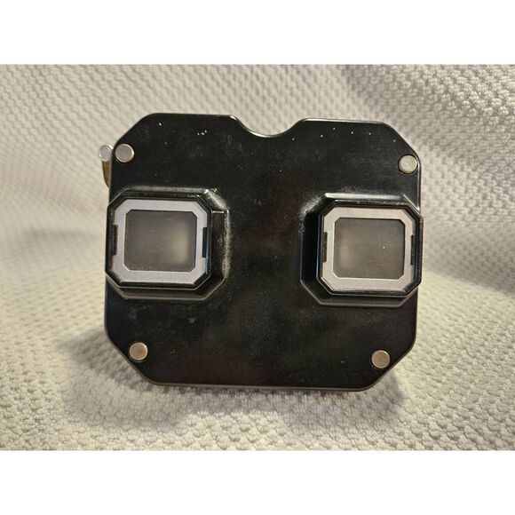 Other - Bakelite Vintage 1950s Deluxe Sawyers View Master‎ Stereoscope 3D Viewer